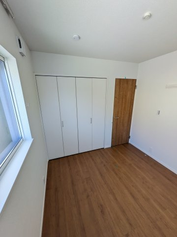 オルタンシアⅡの洋室