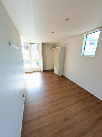 オルタンシアⅡの寝室