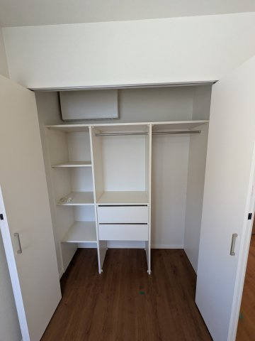 オルタンシアⅡの収納