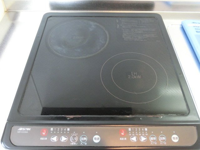 大阪市中央区安堂寺町２丁目の賃貸マンションの設備