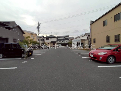 【駐車場】 | セザンヌ飯村　A