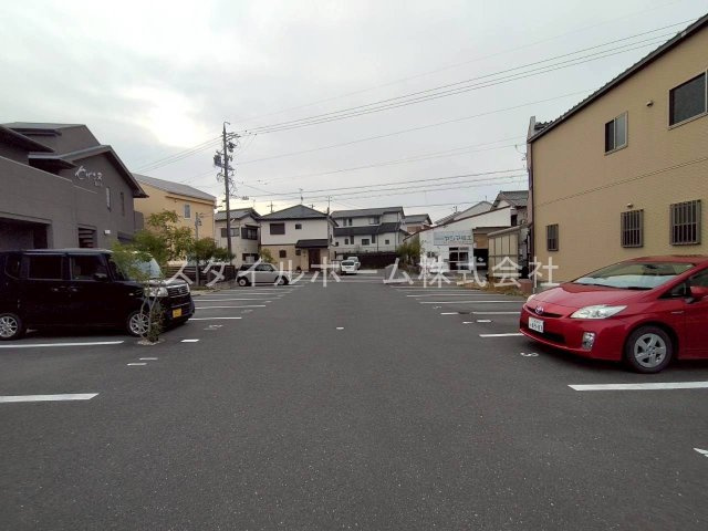 【駐車場】 | セザンヌ飯村　A