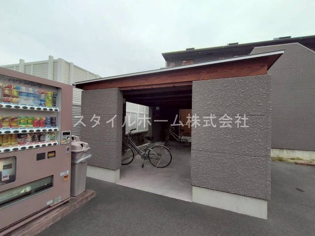 【その他共用部分】 | セザンヌ飯村　A