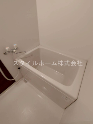【浴室】 | セザンヌ飯村　A