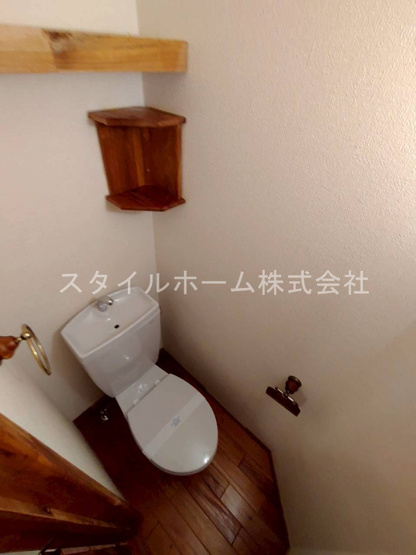 【トイレ】 | セザンヌ飯村　A