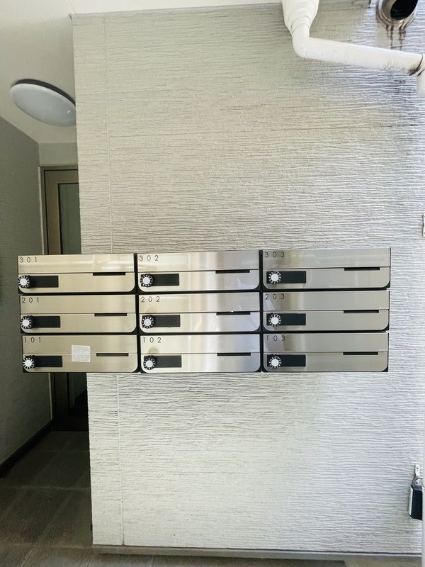 ＦＥＲＩＯ東向島のその他共用部分