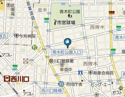 【地図】 | カムリンⅡ(カムリンツー) 