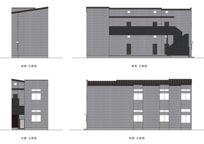 【外観パース】 | カムリンⅡ(カムリンツー) 