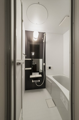 【浴室】 | カムリンⅡ(カムリンツー)  | 同一仕様写真　追い焚き機能付きバス☆