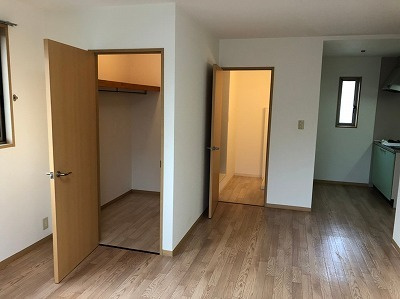 【寝室】 | ウインドミル