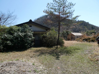 【外観】 | 丹波篠山市山田　山林