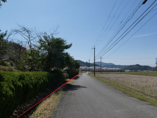 【外観】 | 丹波篠山市山田　山林