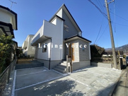 【仲介手数料０円】秦野市東田原　新築一戸建ての画像