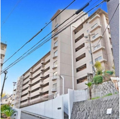 【外観】 | 千里山サニーハイツ