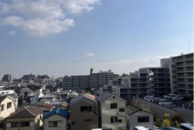 【展望】 | 千里山サニーハイツ