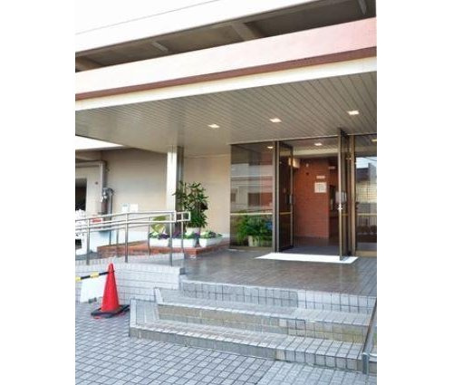 【エントランス】 | 千里山サニーハイツ