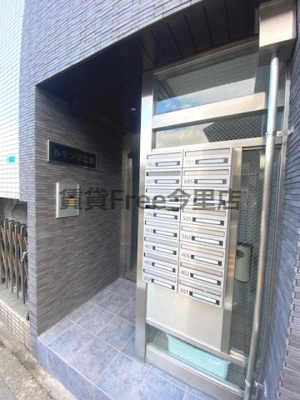 【エントランス】 | ルモン深江南　仲介手数料無料