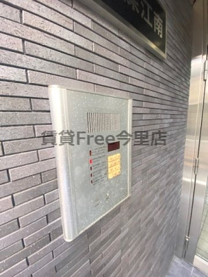 【セキュリティ】 | ルモン深江南　仲介手数料無料