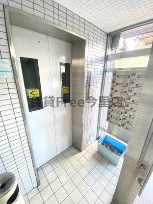 【ロビー】 | ルモン深江南　仲介手数料無料