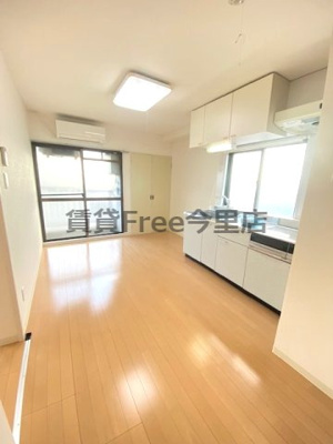 【居間・リビング】 | ルモン深江南　仲介手数料無料