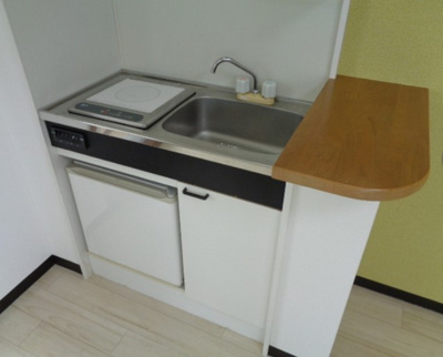 【キッチン】 | シティハイム森ノ宮　仲介手数料無料