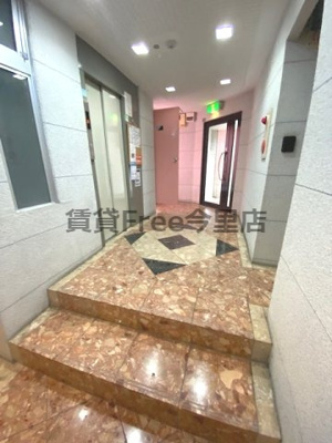 【ロビー】 | シティハイム森ノ宮　仲介手数料無料