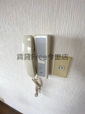 【セキュリティ】 | シティハイム森ノ宮　仲介手数料無料