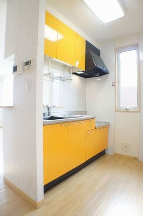 クールプレーヌAのキッチン|キッチン