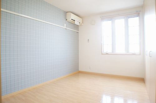 クールプレーヌAの洋室|北側洋室