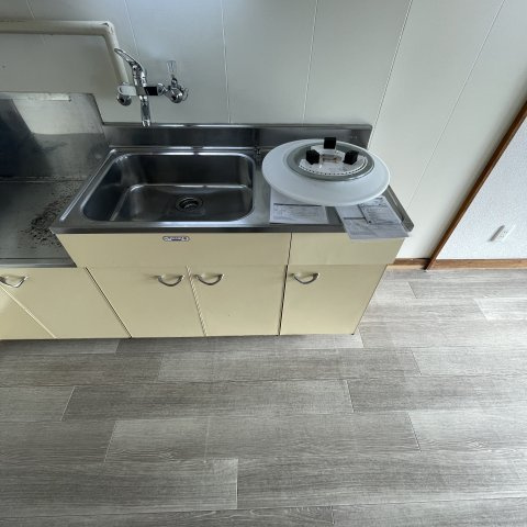 めぐみマンションのキッチン