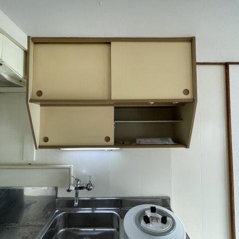 めぐみマンションのキッチン