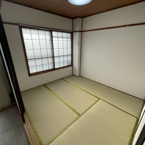 めぐみマンションの和室