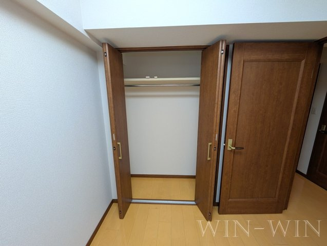 シティライフ花田の収納