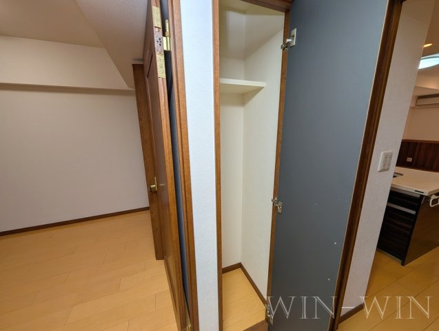 シティライフ花田の収納