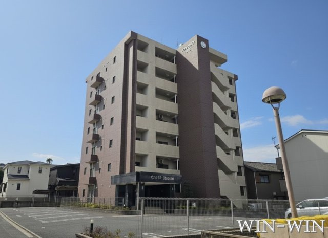 シティライフ花田の外観