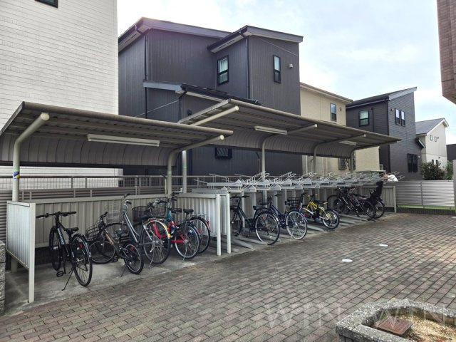 シティライフ花田のその他共用部分