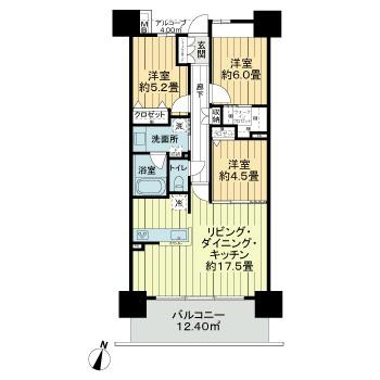 サーパス　ザ・タワー宇都宮