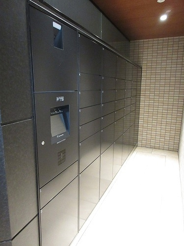 サーパス　ザ・タワー宇都宮のその他|宅配ボックス