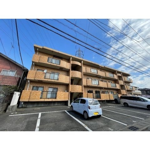 ラ・セゾン西城の外観