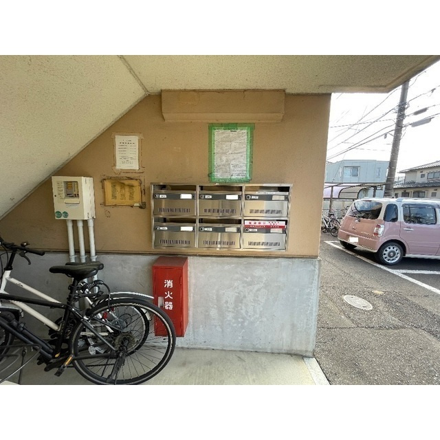 ラ・セゾン西城のその他