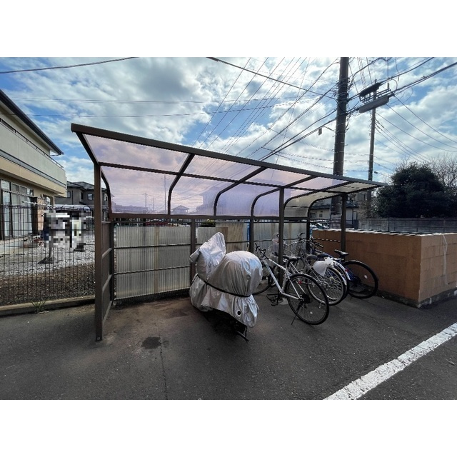 ラ・セゾン西城のその他