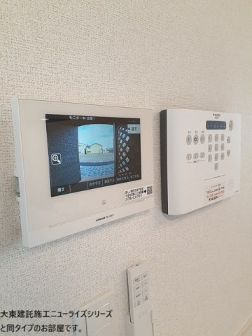 ラフィネ　ドヌールのセキュリティ