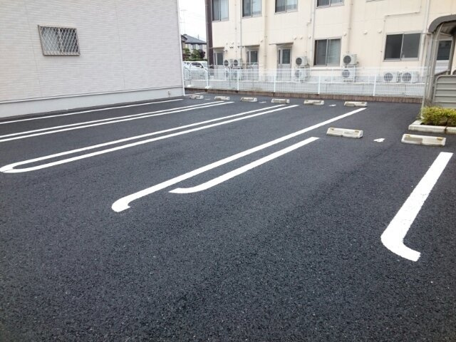 ｓｕｎｎｙ．ｒｅｓｉｄｅｎｃｅの駐車場