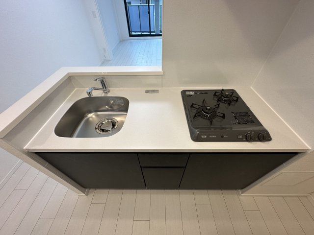 ＧＲＡＮ ＰＡＳＥＯ三宿のキッチン|キッチンです