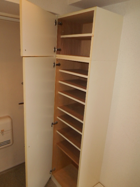 KTプラザ（ケーティープラザ）の収納|別部屋参考用写真