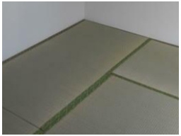 サンヨーハイツの寝室