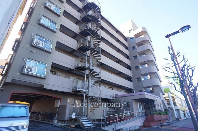 【外観】 | 長居公園ハウス