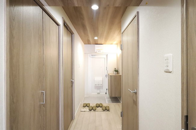 【玄関】 | 長居公園ハウス