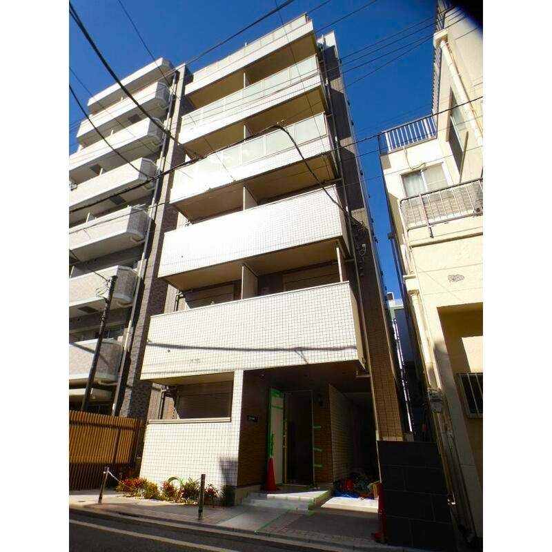 La Paix Skytreeの外観