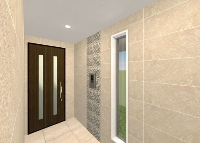 La Paix Skytreeのエントランス